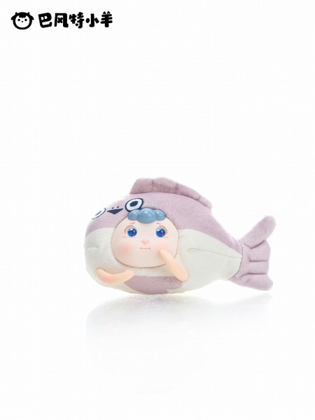 今日は何食べよう？’ シリーズ マグネット ぬいぐるみブラインドボックス（1BOX=8個入）