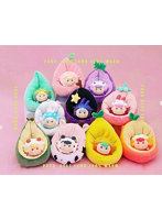 丸々ミルクティー専門店シリーズ ぬいぐるみソファー（1BOX=9個入）