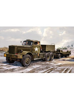 03364 M19戦車運搬車
