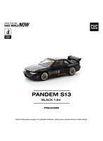 パンデムシルビア S13 ブラック
