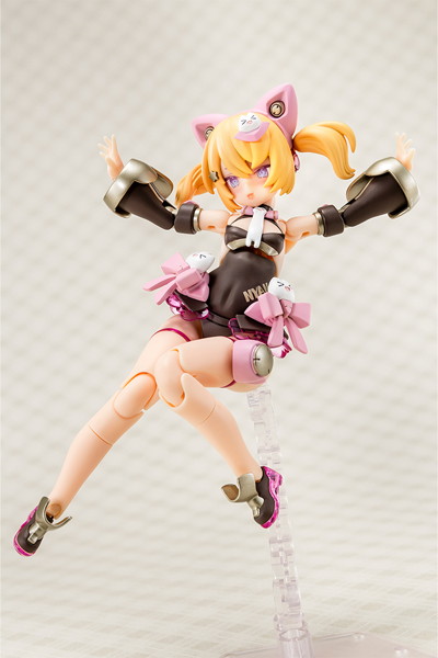 PUNI☆MOFU 黒マオ