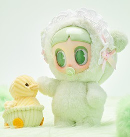 KIYOMIシリーズぬいぐるみブラインドボックス（1BOX=6個入）