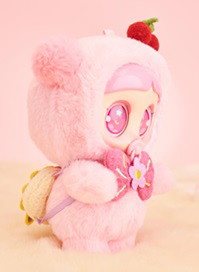 KIYOMIシリーズぬいぐるみブラインドボックス（1BOX=6個入）