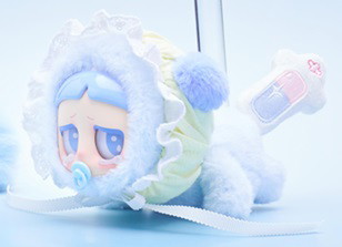 KIYOMIシリーズぬいぐるみブラインドボックス（1BOX=6個入）