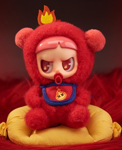 KIYOMIシリーズぬいぐるみブラインドボックス（1BOX=6個入）