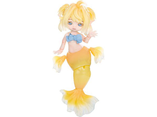 【BOX販売】人魚チュチュ 可動人形ブラインドボックス ChuChu the Little Mermaid Blind Box（1BOX=6個入）