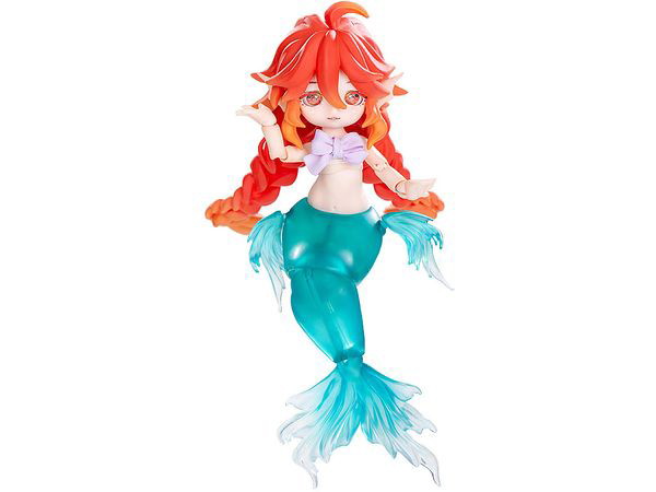【BOX販売】人魚チュチュ 可動人形ブラインドボックス ChuChu the Little Mermaid Blind Box（1BOX=6個入）