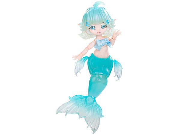 【BOX販売】人魚チュチュ 可動人形ブラインドボックス ChuChu the Little Mermaid Blind Box（1BOX=6個入）