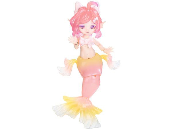 【BOX販売】人魚チュチュ 可動人形ブラインドボックス ChuChu the Little Mermaid Blind Box（1BOX=6個入）