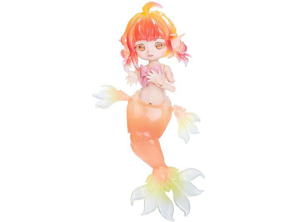 【BOX販売】人魚チュチュ 可動人形ブラインドボックス ChuChu the Little Mermaid Blind Box（1BOX=6個入）