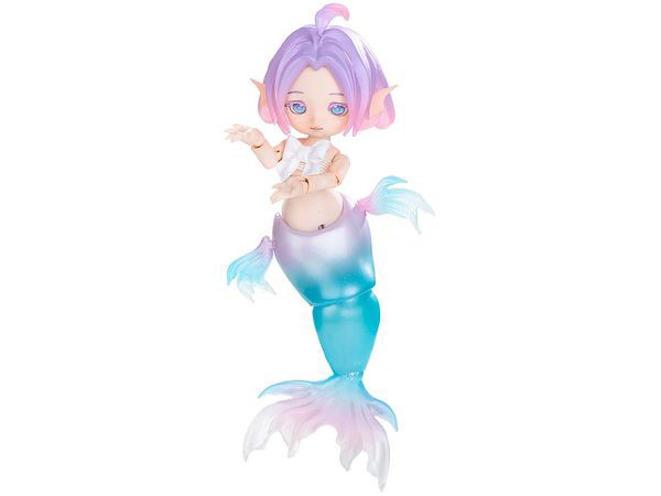 【BOX販売】人魚チュチュ 可動人形ブラインドボックス ChuChu the Little Mermaid Blind Box（1BOX=6個入）
