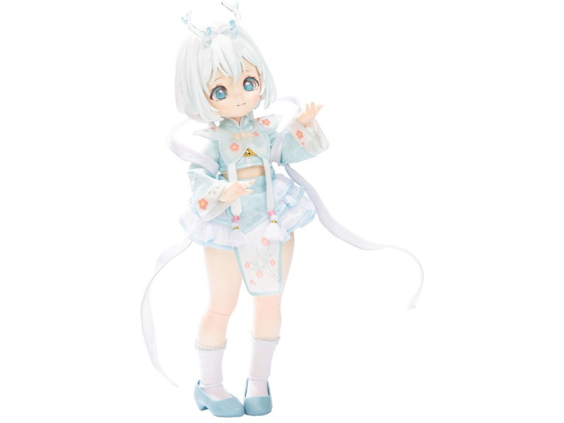 【BOX販売】値節姫シャンシャン 6分 可動人形ブラインドボックス The Princess Who Protects Festivals...