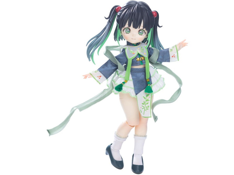 【BOX販売】値節姫シャンシャン 6分 可動人形ブラインドボックス The Princess Who Protects Festivals...