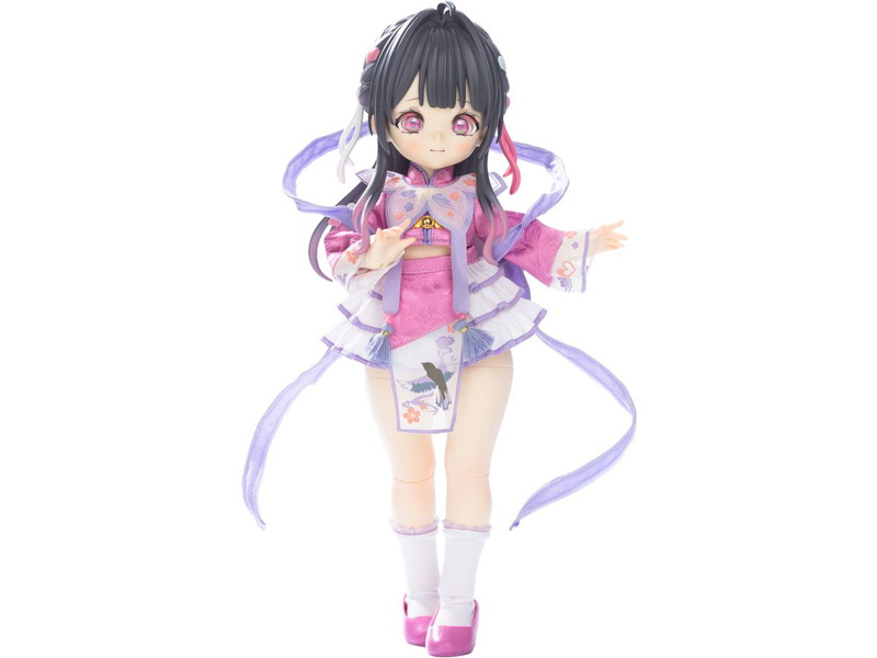 【BOX販売】値節姫シャンシャン 6分 可動人形ブラインドボックス The Princess Who Protects Festivals...