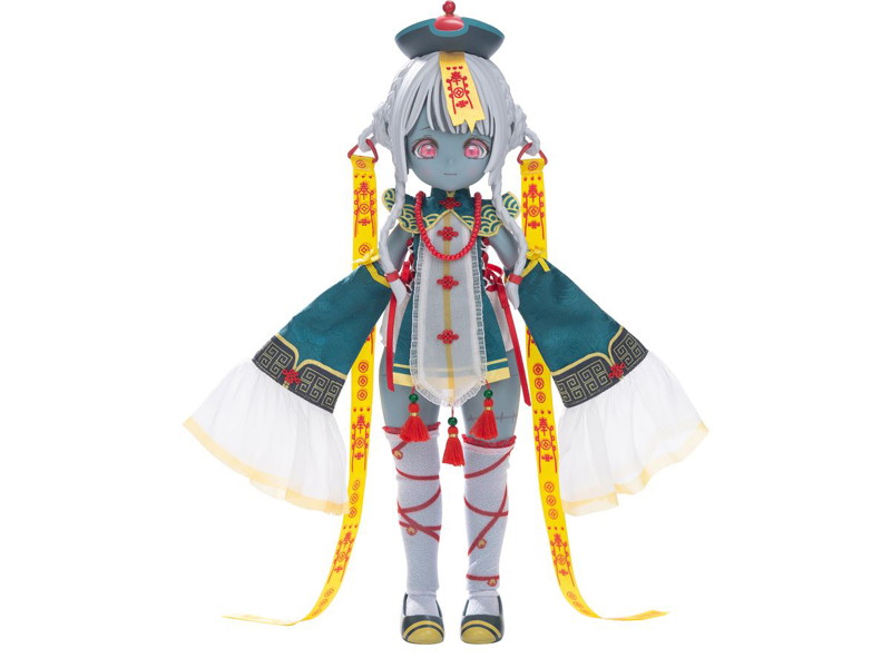 【BOX販売】値節姫シャンシャン 6分 可動人形ブラインドボックス The Princess Who Protects Festivals...