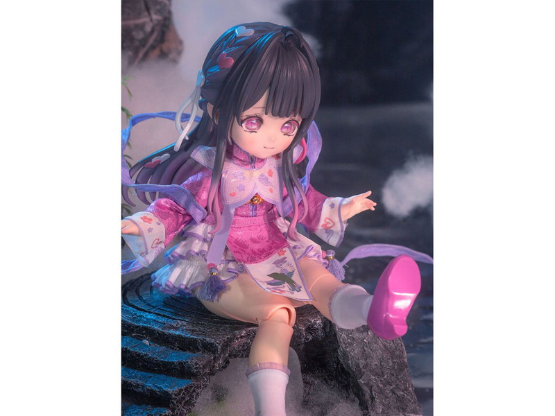 【BOX販売】値節姫シャンシャン 6分 可動人形ブラインドボックス The Princess Who Protects Festivals...