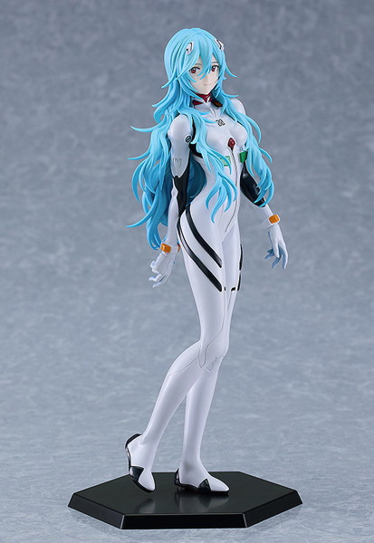 PLAMAX 綾波レイ ロングヘアVer.