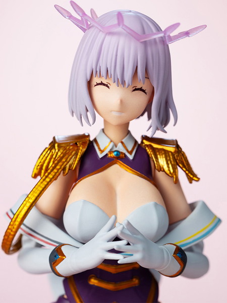 新条アカネ（ニューオーダー） 可動プラスチックモデル