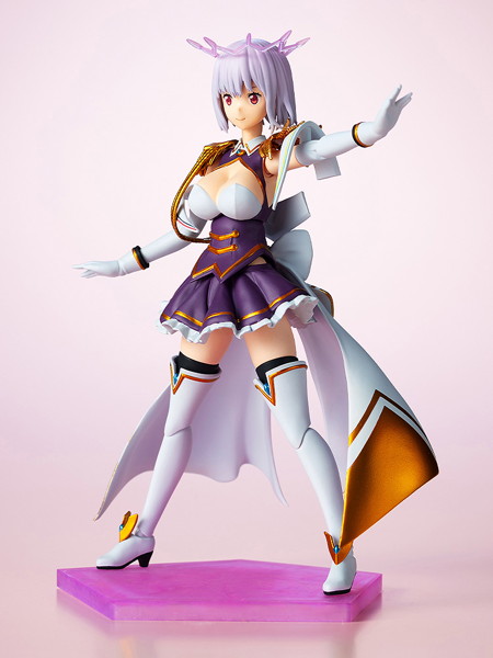 新条アカネ（ニューオーダー） 可動プラスチックモデル