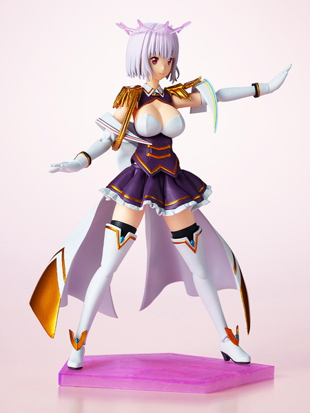 新条アカネ（ニューオーダー） 可動プラスチックモデル