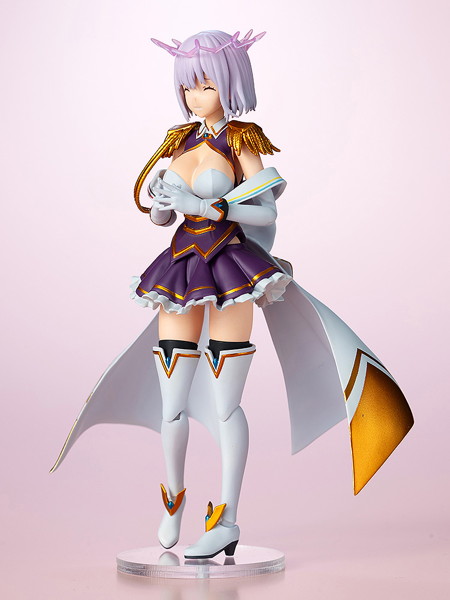 新条アカネ（ニューオーダー） 可動プラスチックモデル