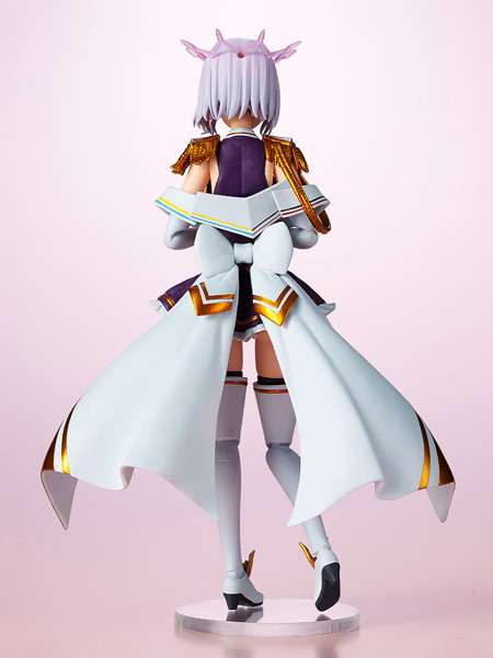 新条アカネ（ニューオーダー） 可動プラスチックモデル