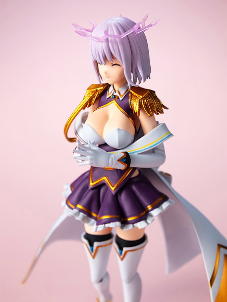 新条アカネ（ニューオーダー） 可動プラスチックモデル
