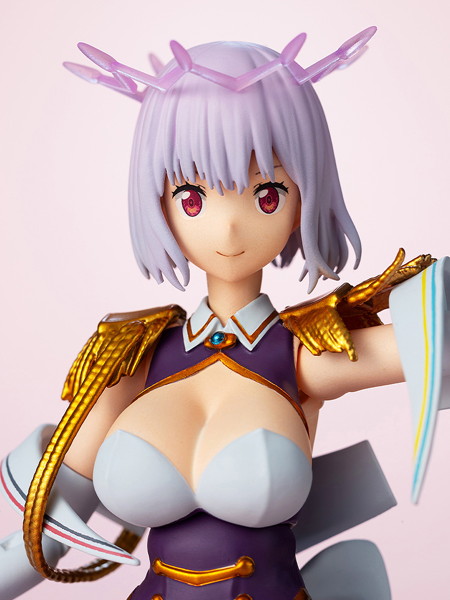 新条アカネ（ニューオーダー） 可動プラスチックモデル