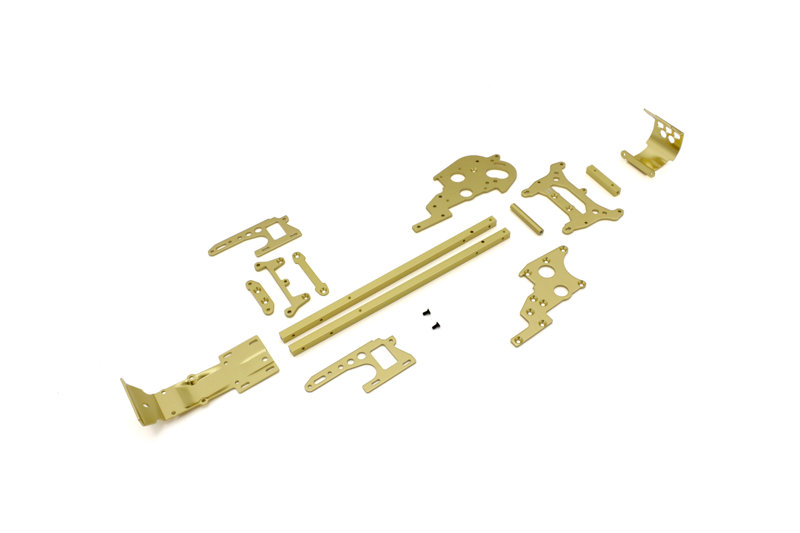 ゴールドプレートセット（オプティマ） 5,970円