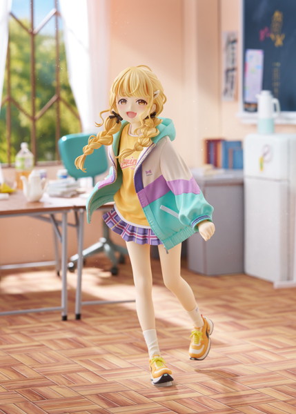 学園アイドルマスター 藤田ことね