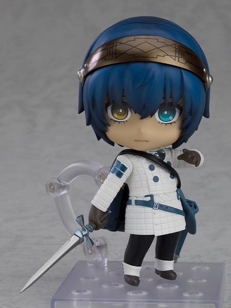 ねんどろいど 『メタファー:リファンタジオ』 主人公