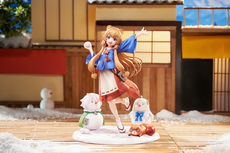 盾の勇者の成り上がり Season2 ラフタリア 雪遊びVer.