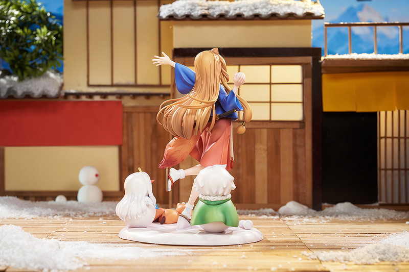 盾の勇者の成り上がり Season2 ラフタリア 雪遊びVer.
