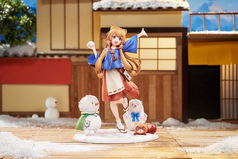 盾の勇者の成り上がり Season2 ラフタリア 雪遊びVer.