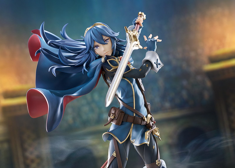 ファイアーエムブレム ルキナ