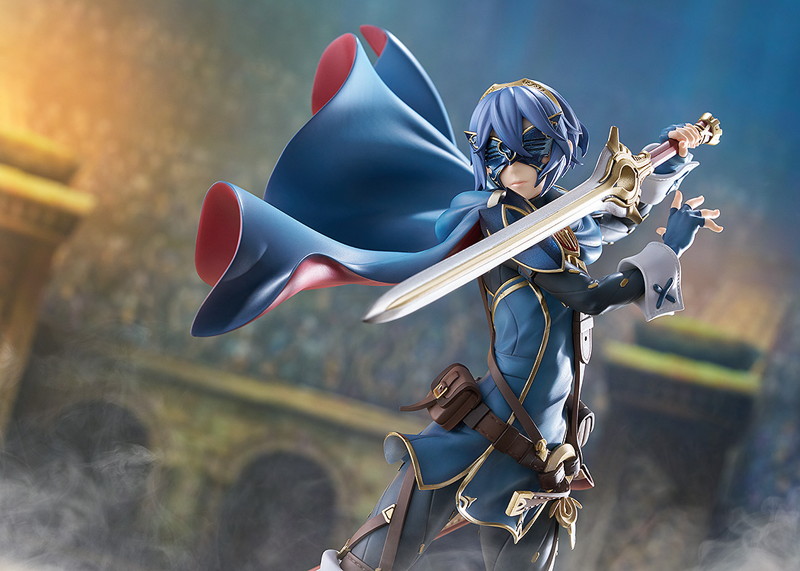 ファイアーエムブレム ルキナ