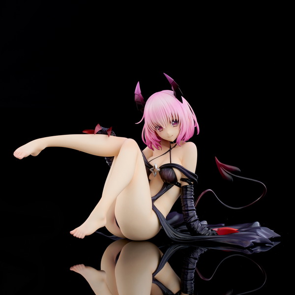 ToLOVEる-とらぶる-ダークネス モモ・ベリア・デビルーク ダークネスver. リニューアルパッケージ版