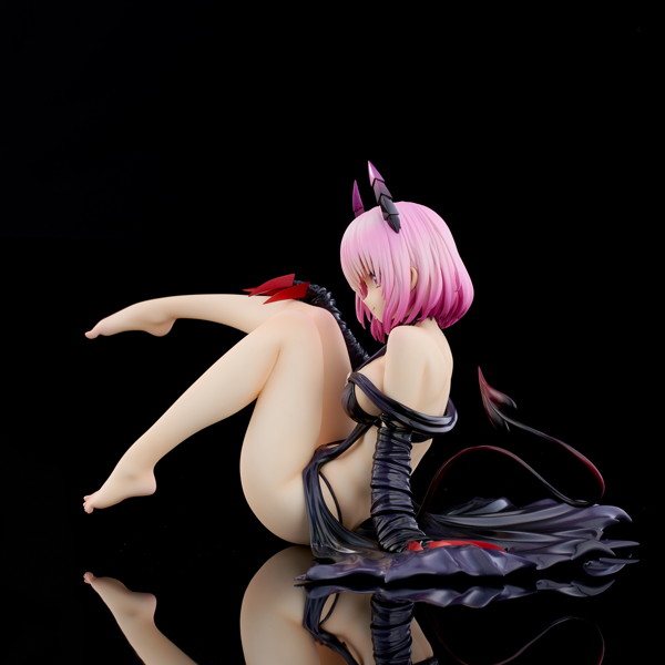 ToLOVEる-とらぶる-ダークネス モモ・ベリア・デビルーク ダークネスver. リニューアルパッケージ版