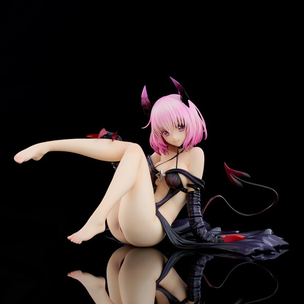 ToLOVEる-とらぶる-ダークネス モモ・ベリア・デビルーク ダークネスver. リニューアルパッケージ版
