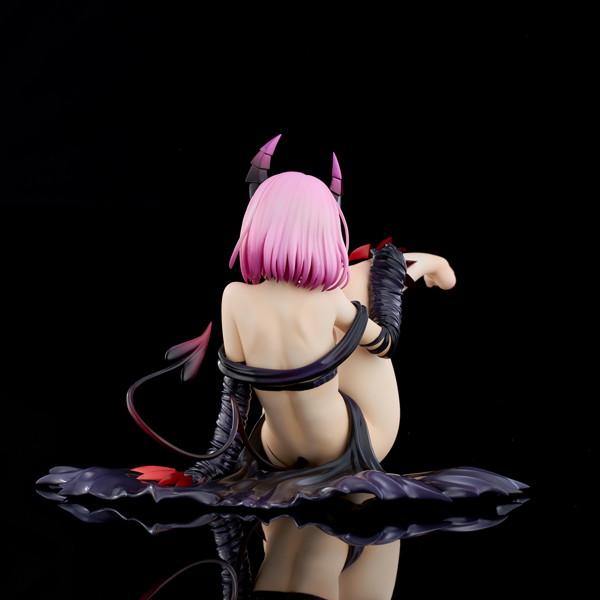 ToLOVEる-とらぶる-ダークネス モモ・ベリア・デビルーク ダークネスver. リニューアルパッケージ版