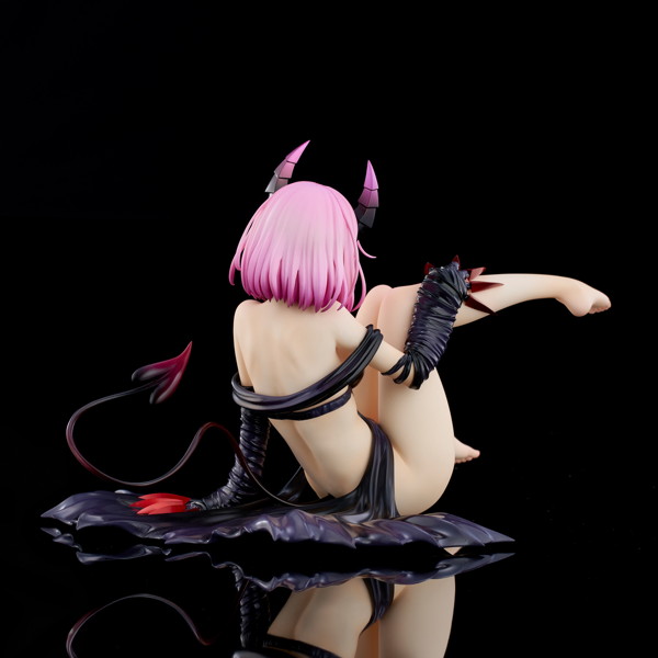 ToLOVEる-とらぶる-ダークネス モモ・ベリア・デビルーク ダークネスver. リニューアルパッケージ版