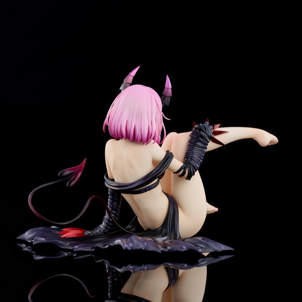 ToLOVEる-とらぶる-ダークネス モモ・ベリア・デビルーク ダークネスver. リニューアルパッケージ版