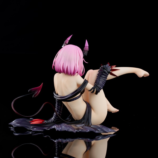 ToLOVEる-とらぶる-ダークネス モモ・ベリア・デビルーク ダークネスver. リニューアルパッケージ版