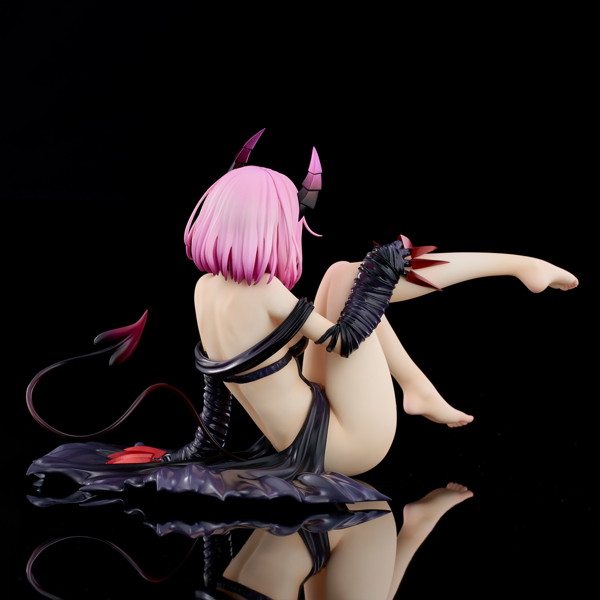 ToLOVEる-とらぶる-ダークネス モモ・ベリア・デビルーク ダークネスver. リニューアルパッケージ版