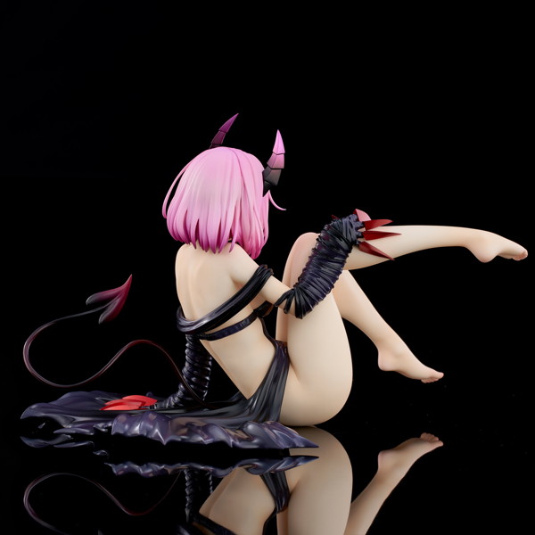 ToLOVEる-とらぶる-ダークネス モモ・ベリア・デビルーク ダークネスver. リニューアルパッケージ版