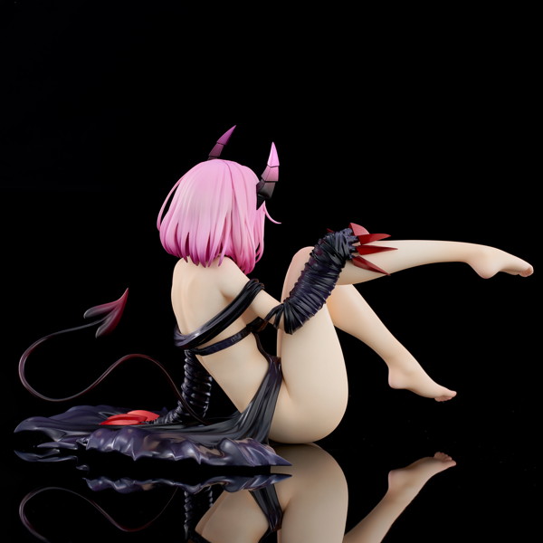 ToLOVEる-とらぶる-ダークネス モモ・ベリア・デビルーク ダークネスver. リニューアルパッケージ版