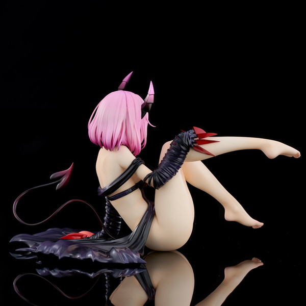 ToLOVEる-とらぶる-ダークネス モモ・ベリア・デビルーク ダークネスver. リニューアルパッケージ版