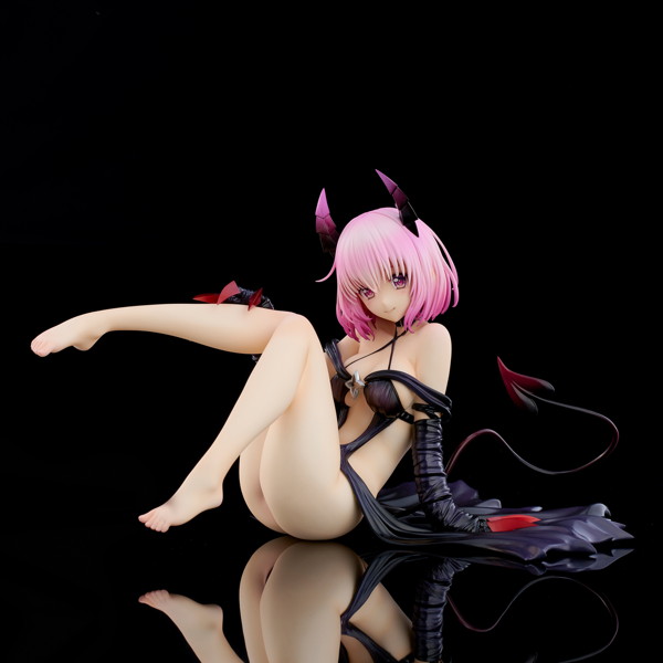 ToLOVEる-とらぶる-ダークネス モモ・ベリア・デビルーク ダークネスver. リニューアルパッケージ版