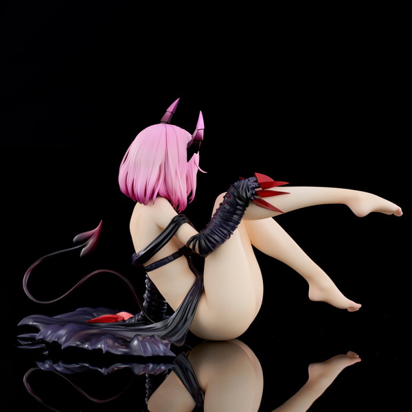 ToLOVEる-とらぶる-ダークネス モモ・ベリア・デビルーク ダークネスver. リニューアルパッケージ版