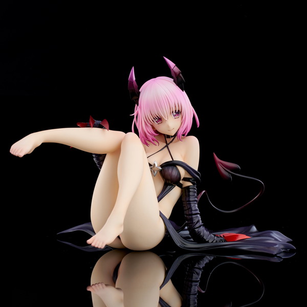 ToLOVEる-とらぶる-ダークネス モモ・ベリア・デビルーク ダークネスver. リニューアルパッケージ版